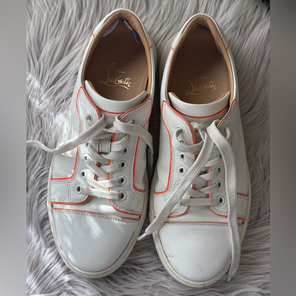 Vieirissima Christian Louboutin Sneakers